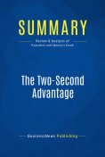 eBook: Summary: The Two-Second Advantage