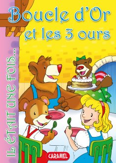 eBook: Boucle d'Or et les 3 ours