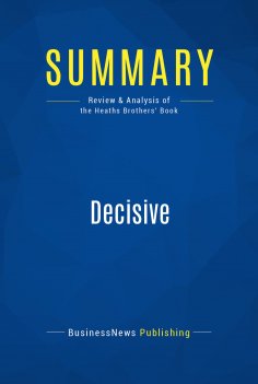 eBook: Summary: Decisive