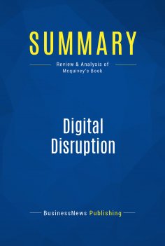 ebook: Summary: Digital Disruption