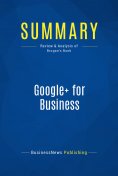 eBook: Summary: Google+ for Business