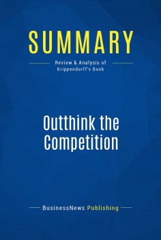 eBook: Summary: Outthink the Competition