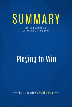 eBook: Summary: Playing to Win
