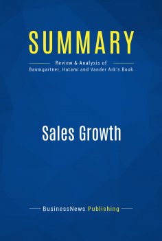 ebook: Summary: Sales Growth