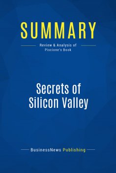 eBook: Summary: Secrets of Silicon Valley