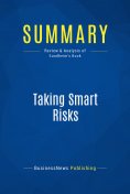 eBook: Summary: Taking Smart Risks