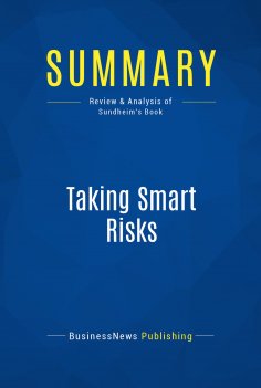 eBook: Summary: Taking Smart Risks