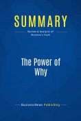 eBook: Summary: The Power of Why