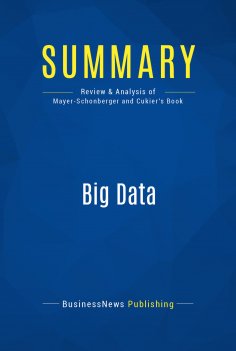 ebook: Summary: Big Data