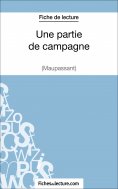 ebook: Une partie de campagne de Maupassant (Fiche de lecture)