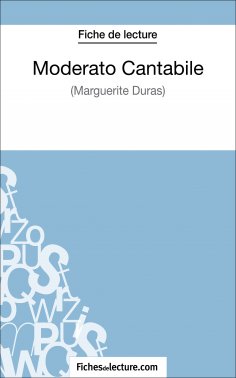 ebook: Moderato Cantabile de Marguerite Duras (Fiche de lecture)