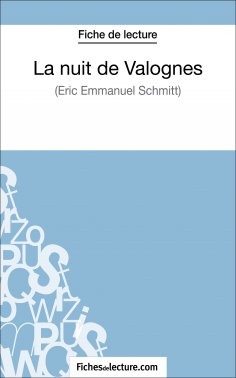 ebook: La nuit de Valognes d'Eric-Emmanuel Schmitt (Fiche de lecture)