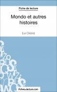 eBook: Mondo et autres histoires de Le Clézio (Fiche de lecture)