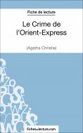 ebook: Le Crime de l'Orient-Express d'Agatha Christie (Fiche de lecture)