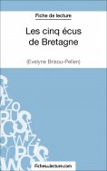 ebook: Les cinq écus de Bretagne d'Evelyne Brisou-Pellen (Fiche de lecture)