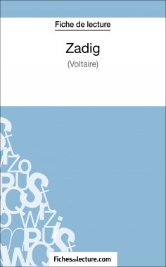 eBook: Zadig de Voltaire (Fiche de lecture)