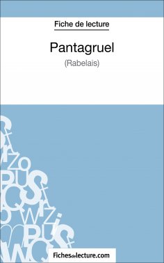 ebook: Pantagruel de Rabelais (Fiche de lecture)