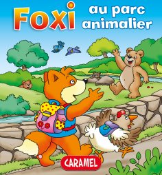 eBook: Foxi au parc animalier
