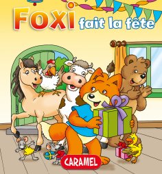 ebook: Foxi fait la fête