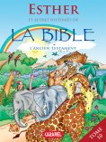 eBook: Esther et autres histoires de la Bible