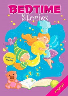 eBook: 31 Bedtime Stories for August