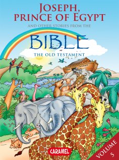 eBook: Joseph, Prince of Egypt and Other Stories From the Bible