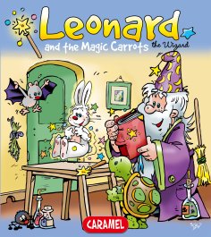 eBook: Leonard and the Magical Carrot
