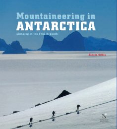 ebook: Mountaineering in Antarctica: complete guide
