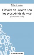 ebook: Histoire de Juliette : ou les prospérités du vice