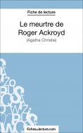 ebook: Le meurtre de Roger Ackroyd
