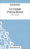 ebook: Le voyage d'Anna Blume