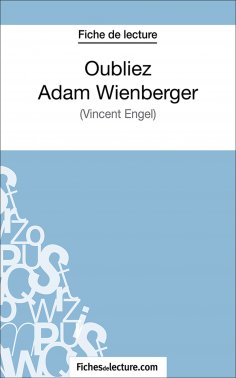 ebook: Oubliez Adam Wienberger