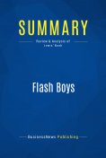 eBook: Summary: Flash Boys