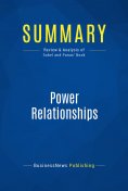 eBook: Summary: Power Relationships