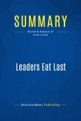 ebook: Summary: Leaders Eat Last