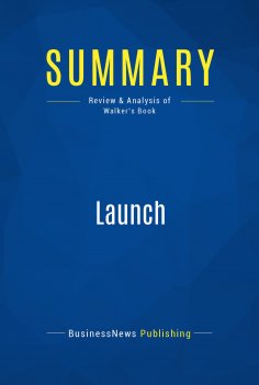 ebook: Summary: Launch