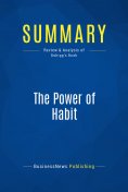 ebook: Summary: The Power of Habit