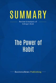 eBook: Summary: The Power of Habit