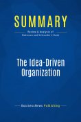 ebook: Summary: The Idea-Driven Organization