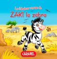 eBook: Zaki le zèbre