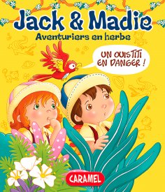 eBook: Un ouistiti en danger