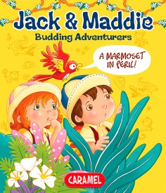 ebook: A Marmoset in Peril!