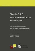 ebook: Tenir le C.A.P. de vos communications en entreprise