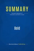 eBook: Summary: Bold