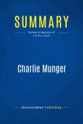 ebook: Summary: Charlie Munger