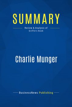 ebook: Summary: Charlie Munger