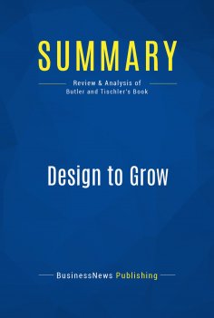 eBook: Summary: Design to Grow