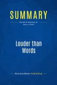 eBook: Summary: Louder than Words