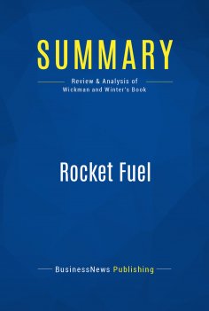 eBook: Summary: Rocket Fuel