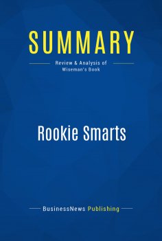 ebook: Summary: Rookie Smarts